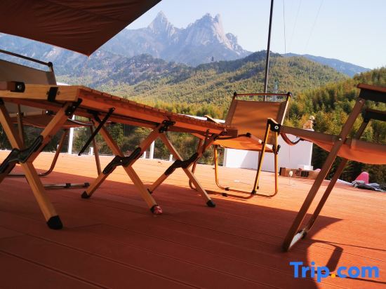 Аньцин: Yunshanying B&B (Tianzhushan Scenic Area Branch)