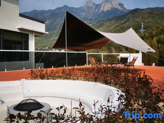 Аньцин: Yunshanying B&B (Tianzhushan Scenic Area Branch)