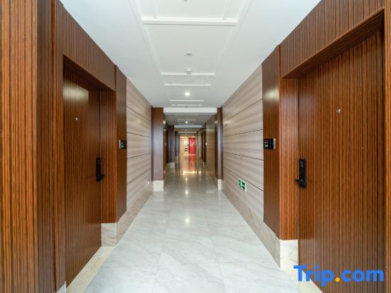 Dongshan Island Muhai Time Hotel (Nanmenwan Branch) — фото 1