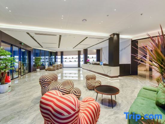 Чунцин: Berman Hotel (Chongqing Lushan Central Street)