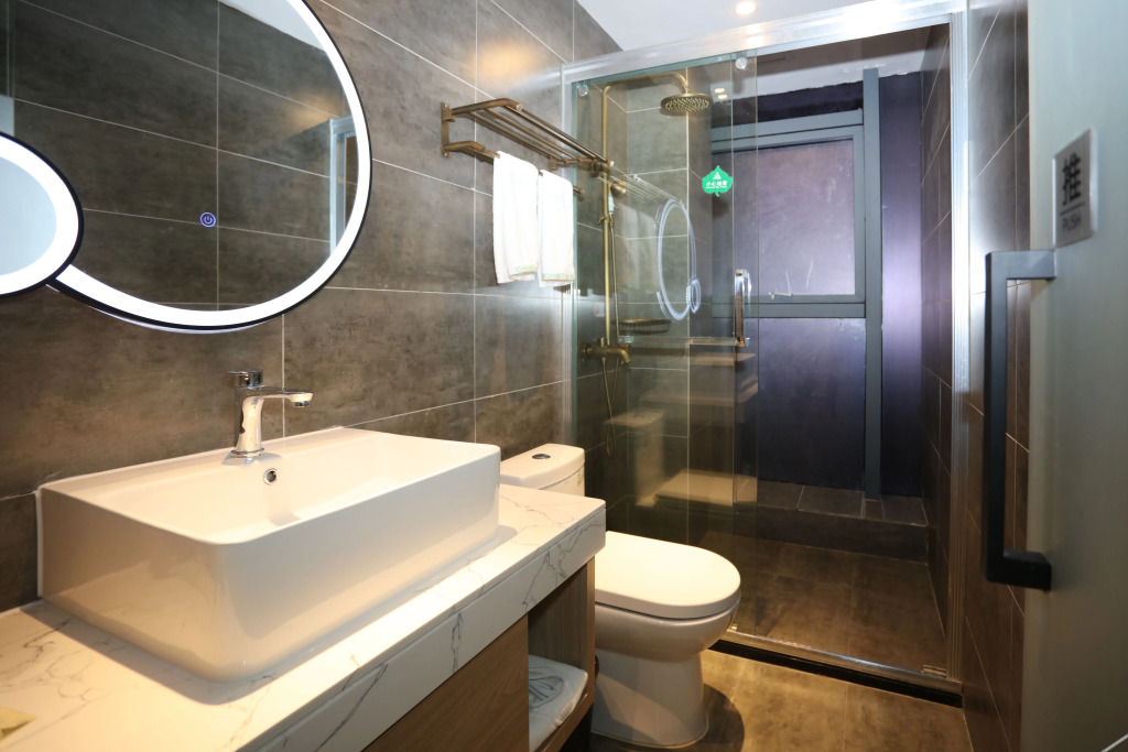 Хуаншань: GreenTree Inn Express Hotel