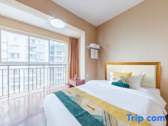 Чунцин: Qiqi Homestay (Chongqing West Station Store)