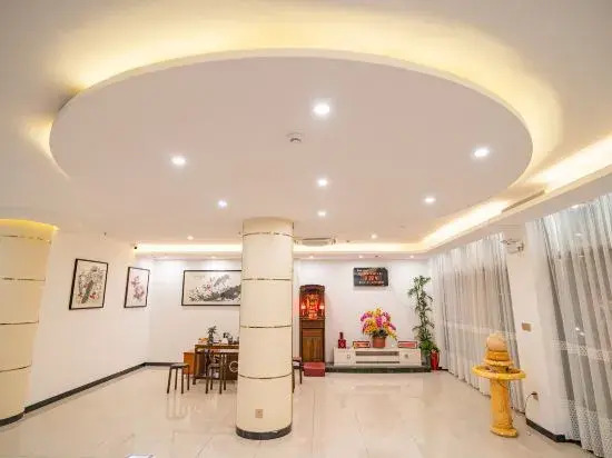 Чаочжоу: Ouya Apartment