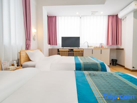 Чаочжоу: Ouya Apartment