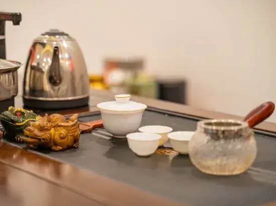 Чаочжоу: Ouya Apartment