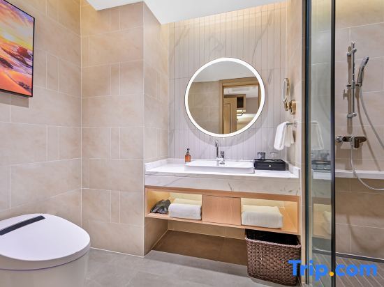 Чунцин: Vienna International Hotel (Chongqing Pengshui  Liangjiang Plaza)