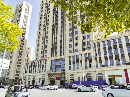 Аньцин: Anqing Vido International Apartment