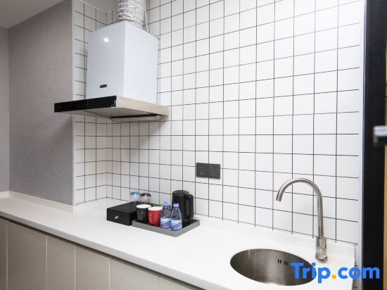 Аньцин: Anqing Vido International Apartment