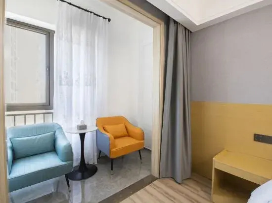 Аньцин: Anqing Vido International Apartment