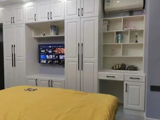 Суцянь: Xiongda Boutique Apartment (Fuyang Wanda Plaza)