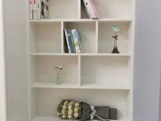 Суцянь: Xiongda Boutique Apartment (Fuyang Wanda Plaza)