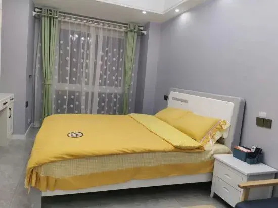 Суцянь: Xiongda Boutique Apartment (Fuyang Wanda Plaza)