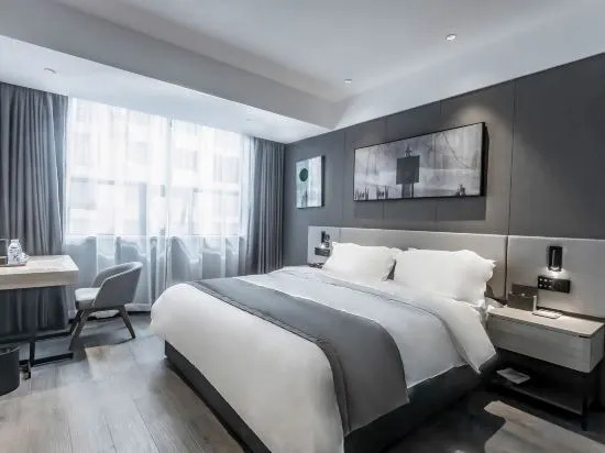 Thank Inn Hotel (Jinhua Road) — фото 3