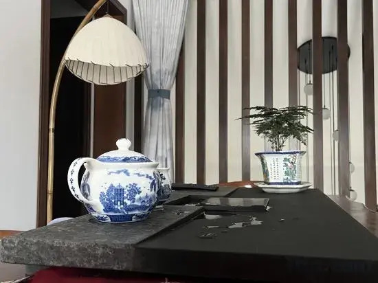 Шанхай: Tian Yunju Homestay