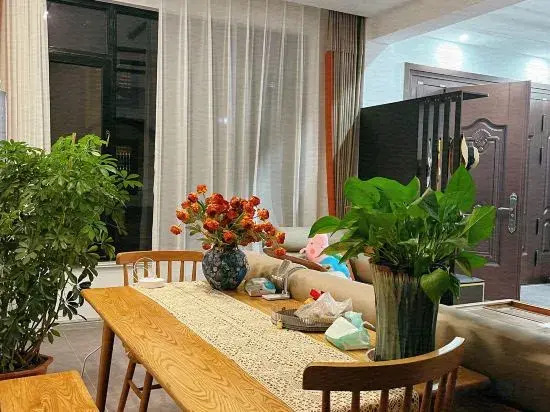 Шанхай: Tian Yunju Homestay