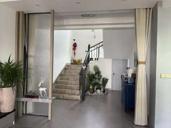 Шанхай: Tian Yunju Homestay