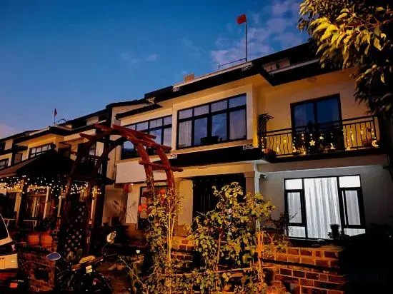 Шанхай: Tian Yunju Homestay