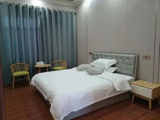 Шаогуань: Xinfeng Yaqu Homestay