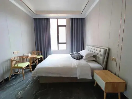 Шаогуань: Xinfeng Yaqu Homestay