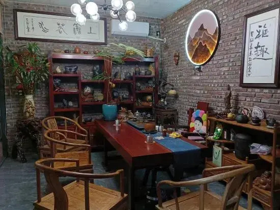 Шаогуань: Xinfeng Yaqu Homestay