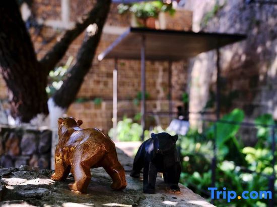 Юйси: Fuxian Lake Grand corner Homestay