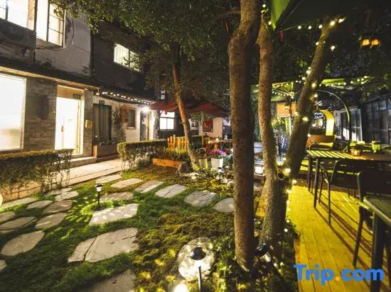 Шанхай: Shanghai Mandu Small Residence (Zhujiajiao Ancient Town Scenic Area Branch)