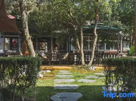 Шанхай: Shanghai Mandu Small Residence (Zhujiajiao Ancient Town Scenic Area Branch)
