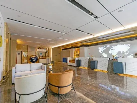 Чжоушань: Kyriad Hotel Zhoushan Putuo Branch