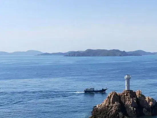 Чжоушань: Kyriad Hotel Zhoushan Putuo Branch