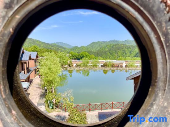 Луань: Yueqixi·Small Village Homestay (Tiantangzhai Scenic)