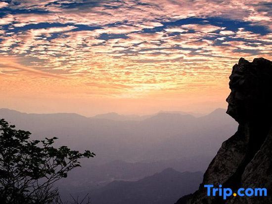 Луань: Yueqixi·Small Village Homestay (Tiantangzhai Scenic)