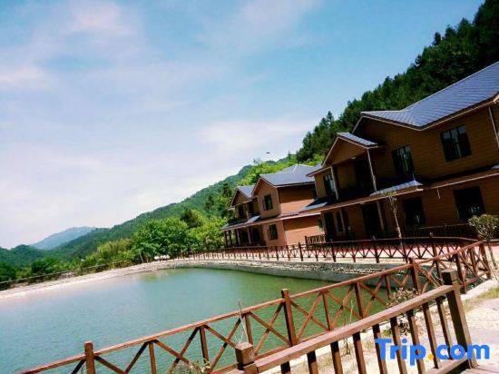 Луань: Yueqixi·Small Village Homestay (Tiantangzhai Scenic)