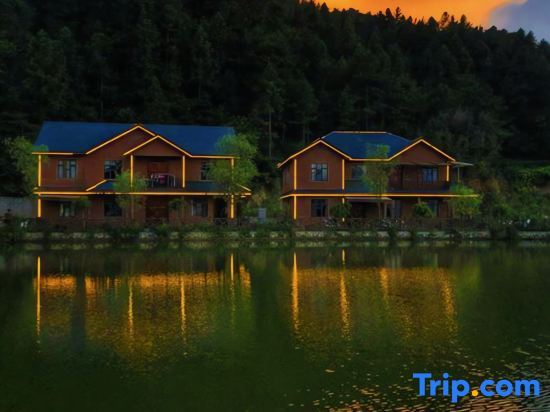 Луань: Yueqixi·Small Village Homestay (Tiantangzhai Scenic)