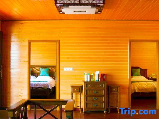 Луань: Yueqixi·Small Village Homestay (Tiantangzhai Scenic)