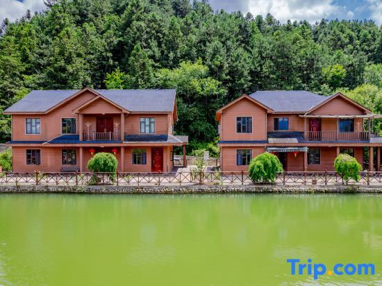 Луань: Yueqixi·Small Village Homestay (Tiantangzhai Scenic)