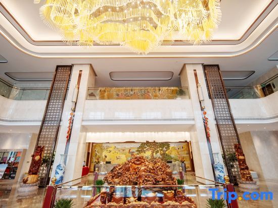 Синтай: Jinglong Hotel