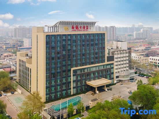 Синтай: Jinglong Hotel