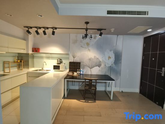 Тяньцзинь: Wenxinju Apartment