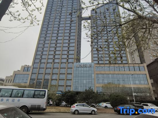 Тяньцзинь: Wenxinju Apartment