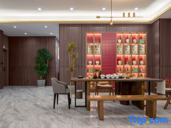 Юйси: Phil Blue Hotel Busan