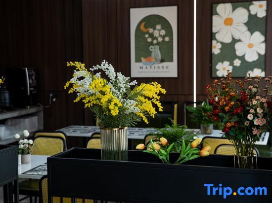 Юйси: Phil Blue Hotel Busan