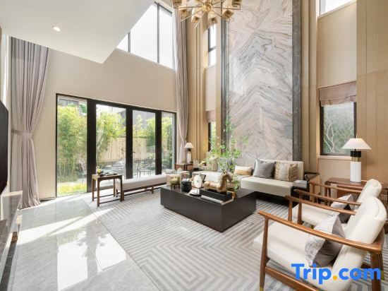 Хойчжоу: Shanpan Yishu Holiday Villa (Zhonghai Tangquan Branch)