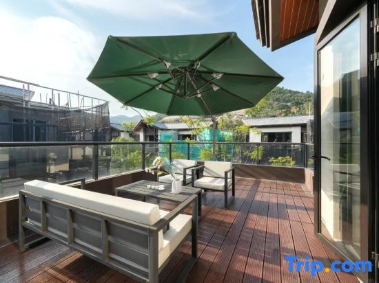Хойчжоу: Shanpan Yishu Holiday Villa (Zhonghai Tangquan Branch)