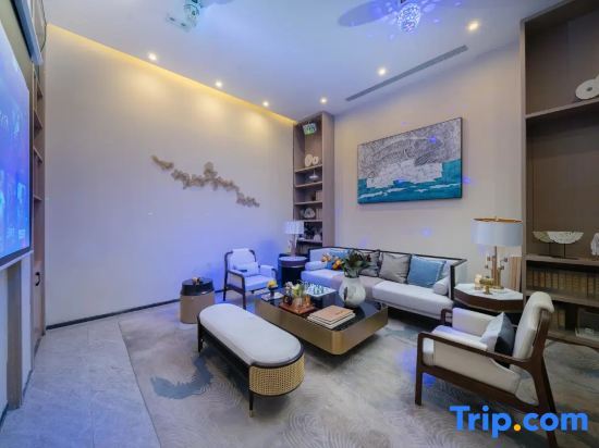 Хойчжоу: Shanpan Yishu Holiday Villa (Zhonghai Tangquan Branch)