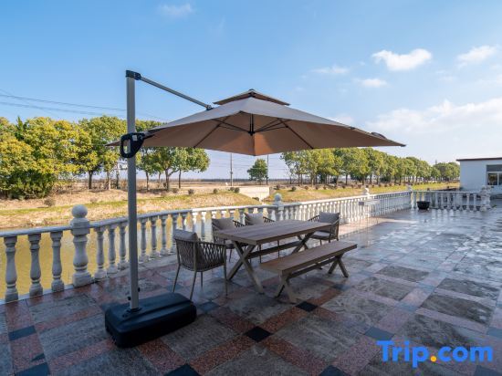 Chongming Meishu Time Pool Party Party Holiday Villa — фото 5