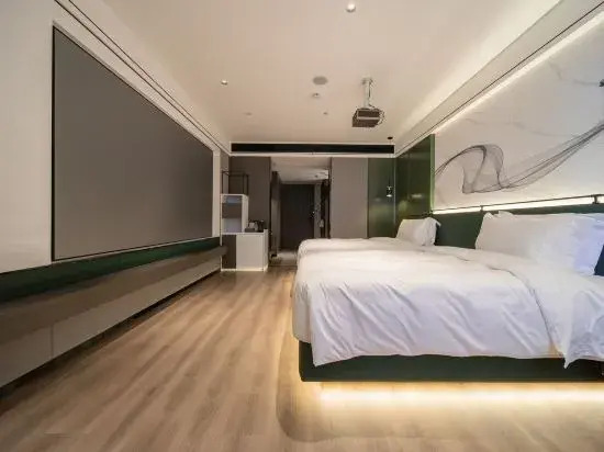 Ляньюньган: Yunshang Guanlan Art Hotel