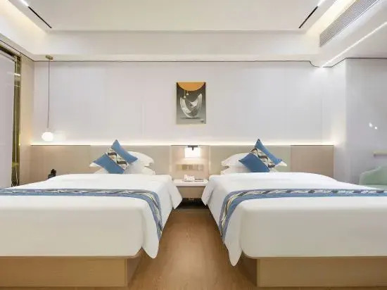 Цзеян: Bosheng Hotel (Puning International Commodity City Puning Station)