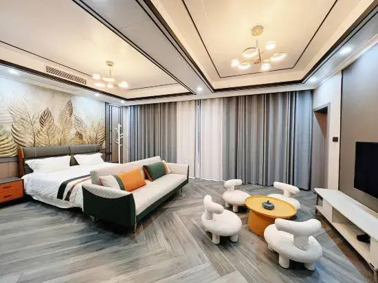 Чанша: Huitang Town Yiquan Yiyuan Hot Spring Homestay