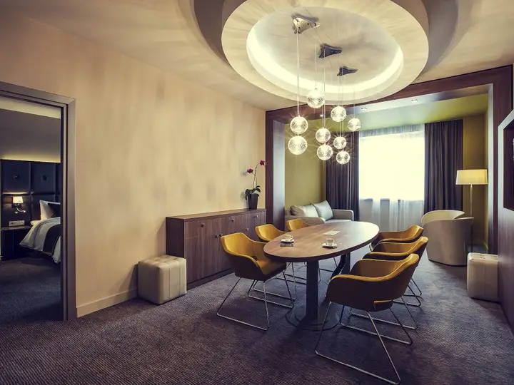 Отель Mercure Тюмень Центр — фото 5