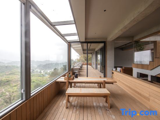 Чунцин: Fuyanjian Homestay (Jindaoxia Resort)